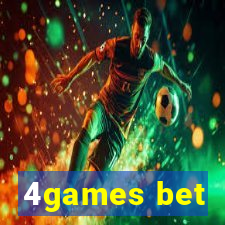 4games bet